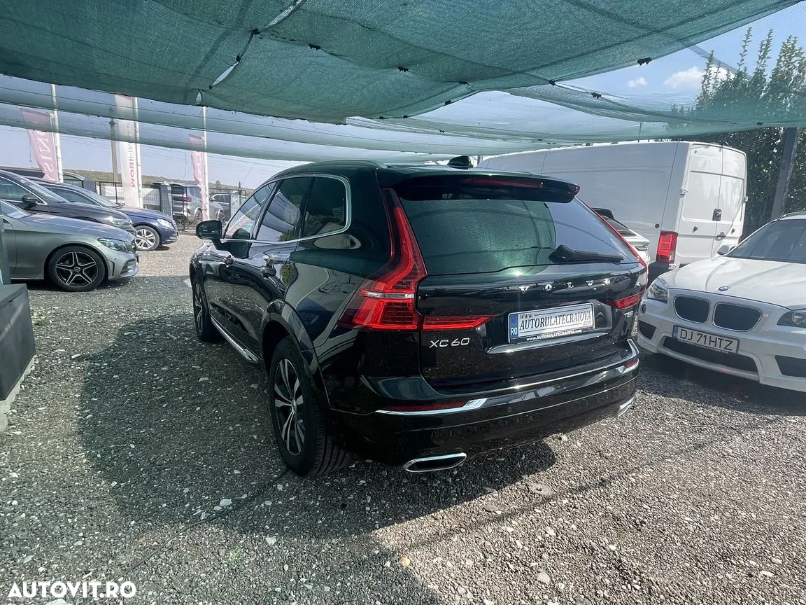 Volvo XC 60 T8 Twin Engine AWD Inscription - 5
