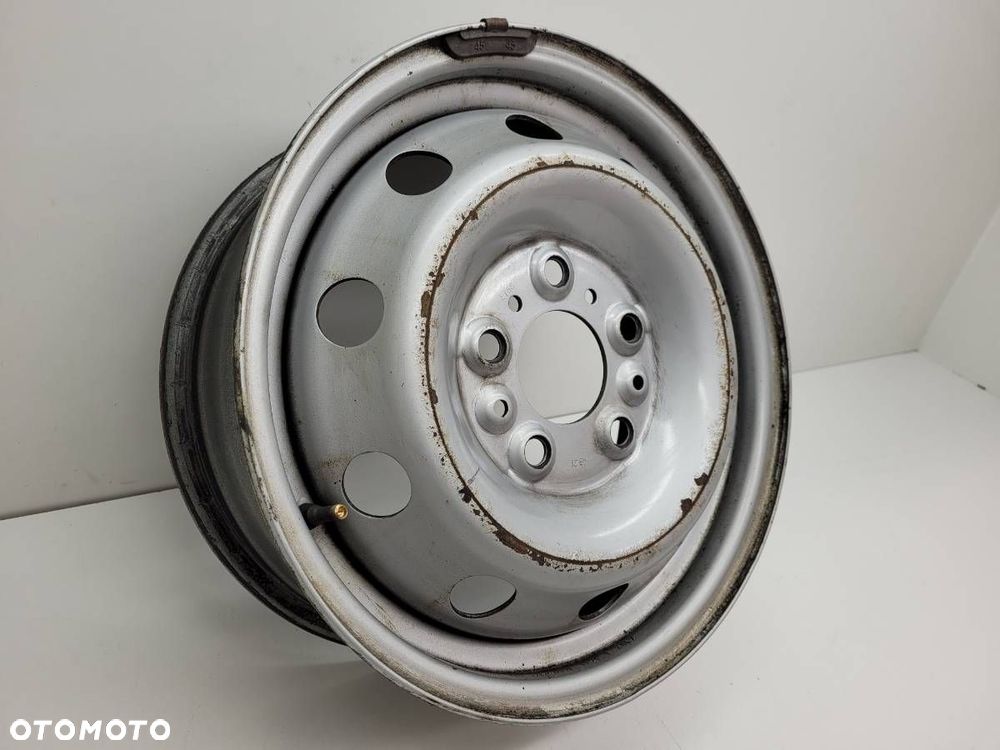 FELGA STALOWA 15 MOVANO C DUCATO JUMPER BOXER 6JX15 ET 68 5X118 1395239080 - 2