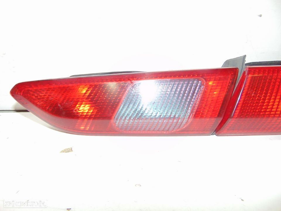 Alfa romeo 156 sw carrinha farolins trás originais - 3