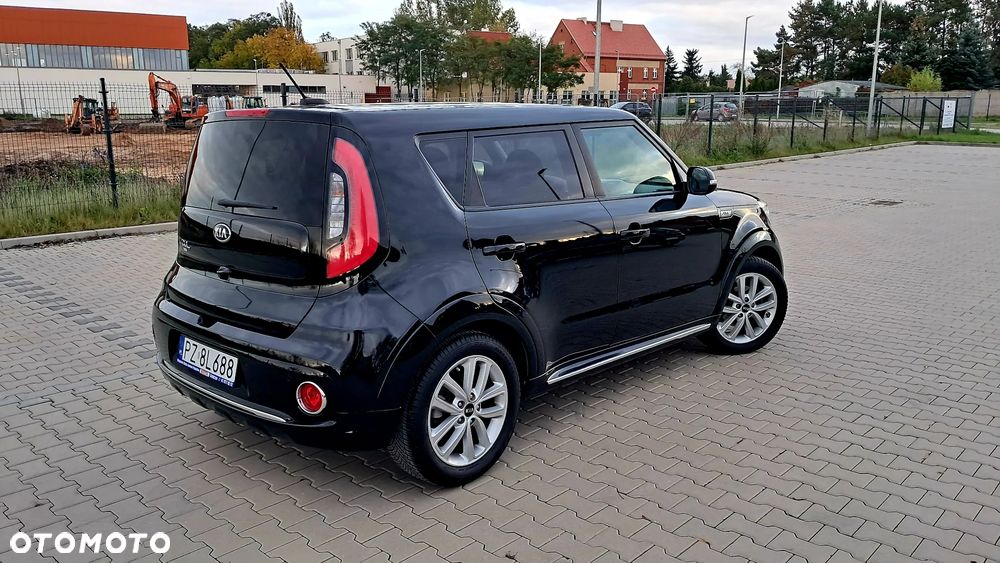 Kia Soul - 5
