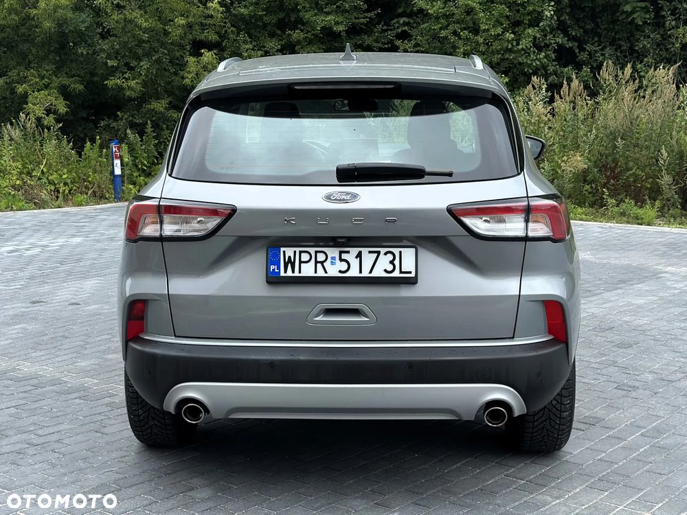 Ford Kuga 1.5 EcoBoost FWD Titanium - 5