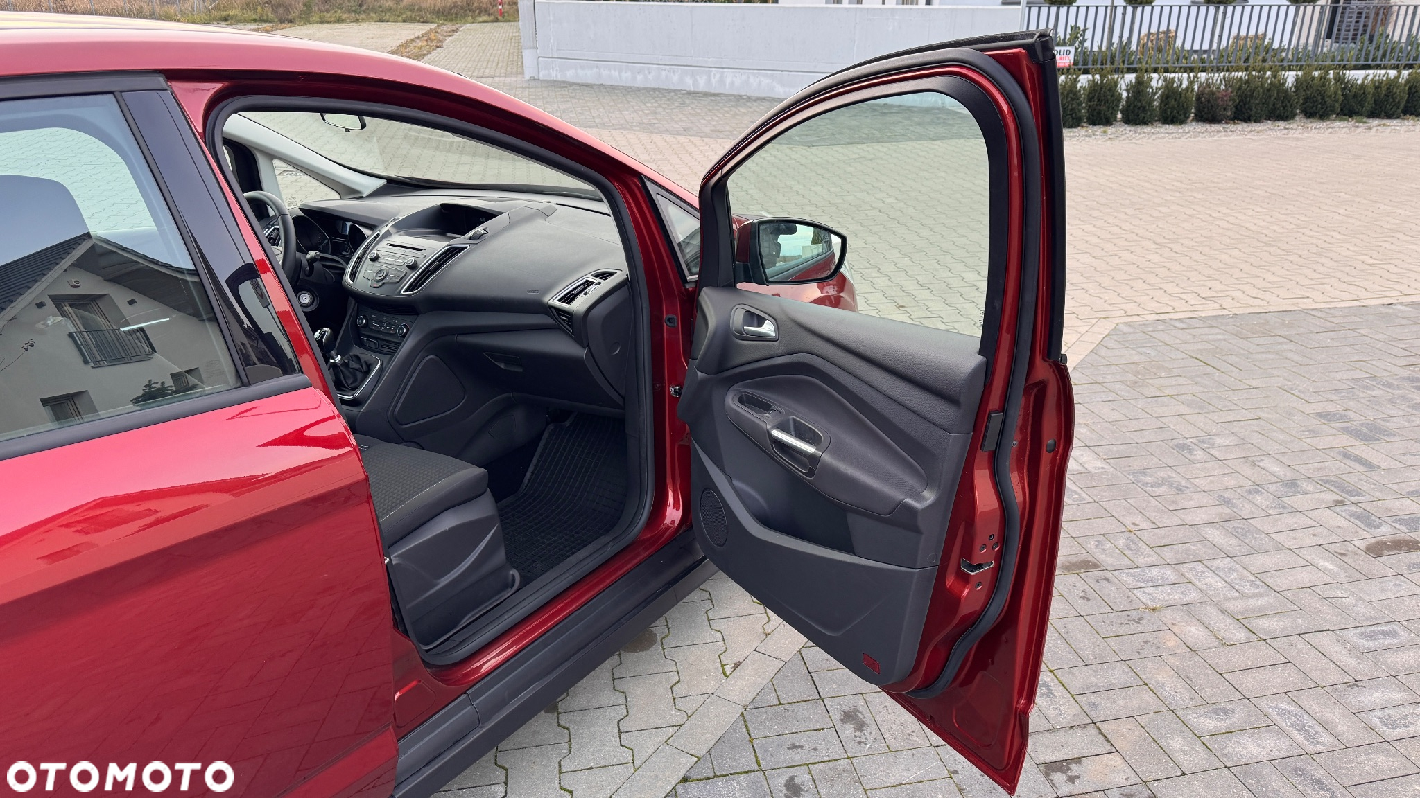 Ford C-MAX 1.0 EcoBoost Ambiente ASS - 8