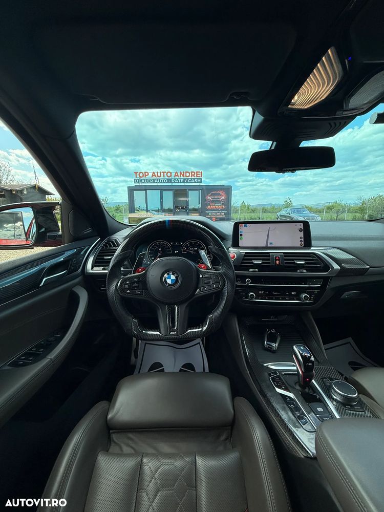 BMW X4 X4M Competition - 35