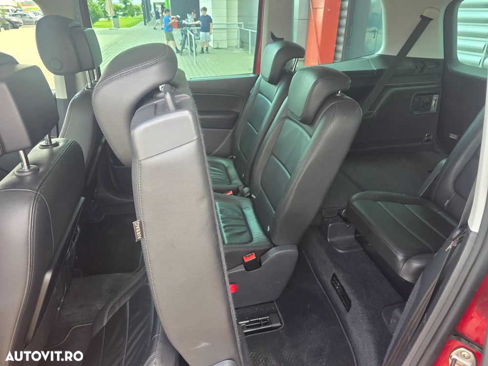Seat Alhambra 2.0 TDI Start&Stop Style DSG6 - 6