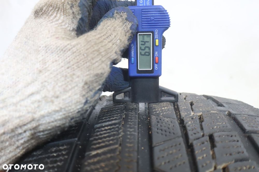 opona opony 2 szt 225/45/17 zima - 3