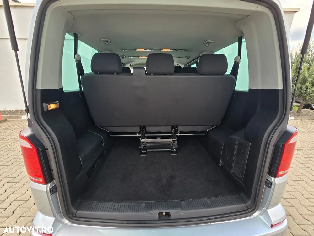 Volkswagen Caravelle T6 2.0 TDI KR Comfortline DSG - 6