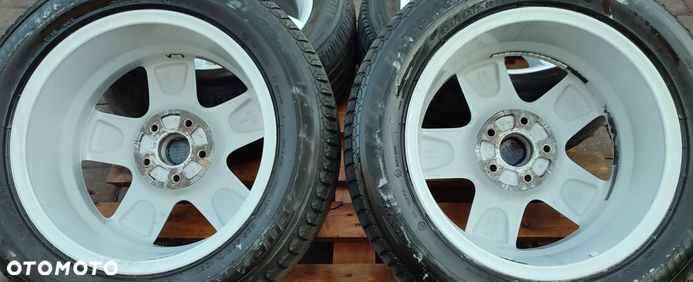 Felgi Aluminiowe Oryg. Vw T5 T6 Multivan California Caravelle 17 Cali 5x120 7Jx17 Et55 Ø65,1mm Bdb !! Starogard Gdański - 13