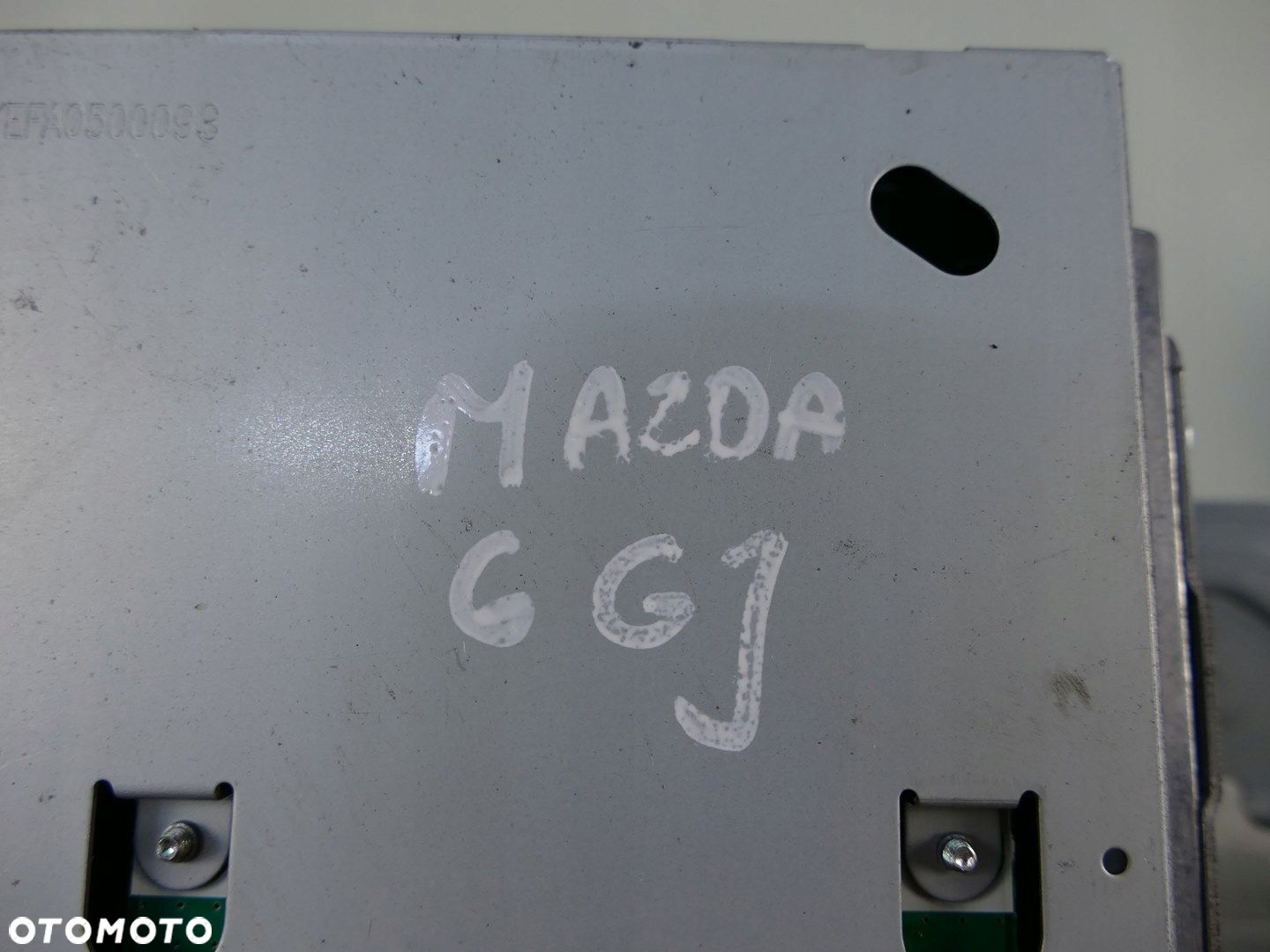 MAZDA 6 III GJ RADIO MODUŁ RADIA STEROWNIK KOMPUTER WZMACNIACZ - 5