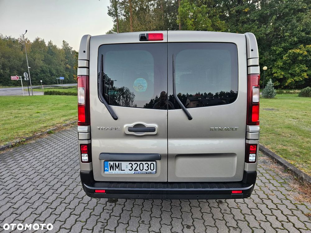 Renault Trafic Kombi 2.0 dCi L2 HD Business - 9