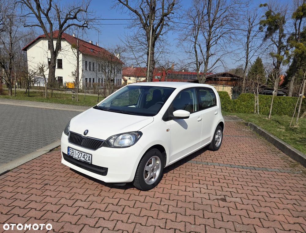 Skoda Citigo 1.0 Style - 1