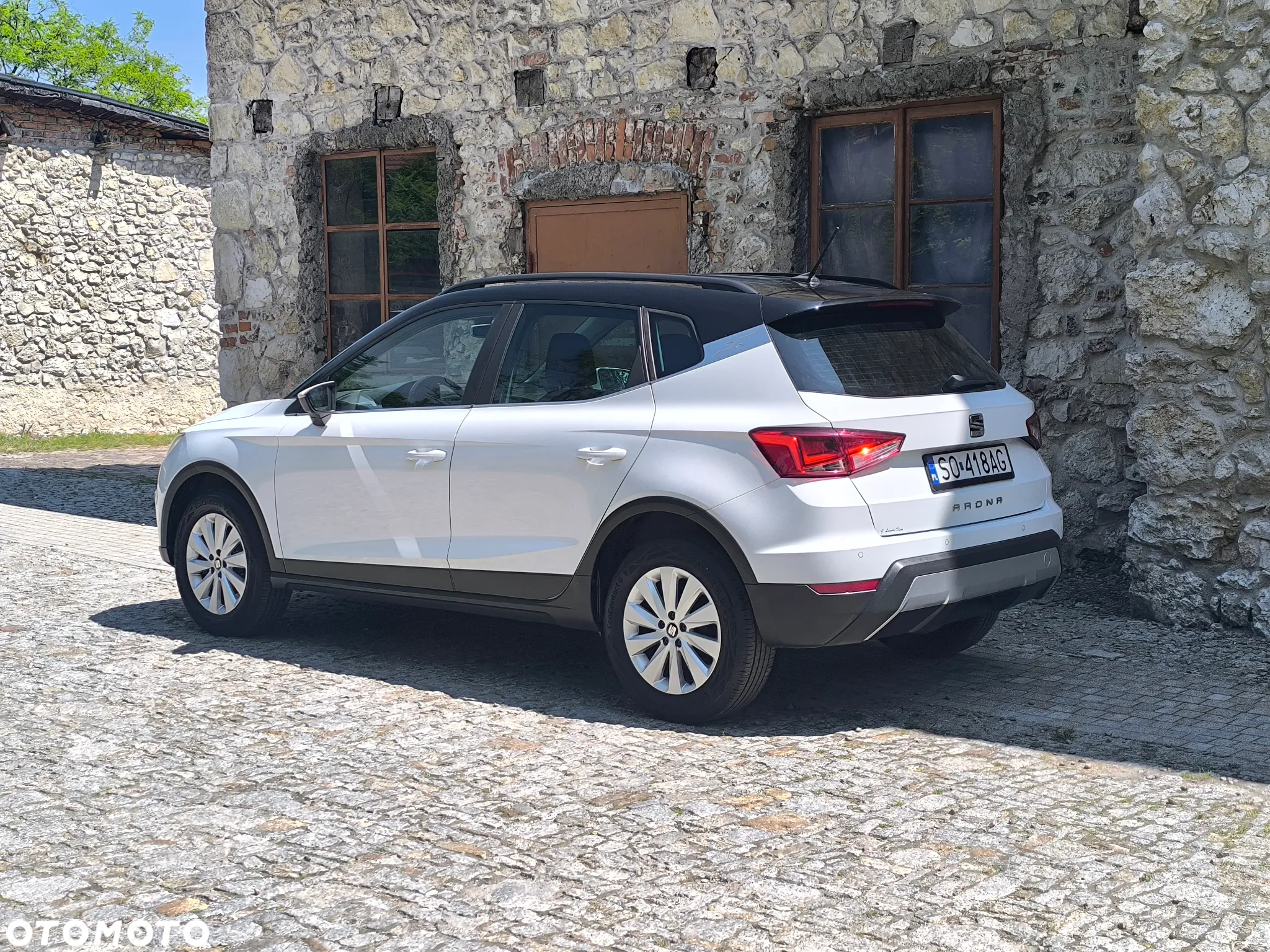Seat Arona 1.0 TSI Reference S&S - 12