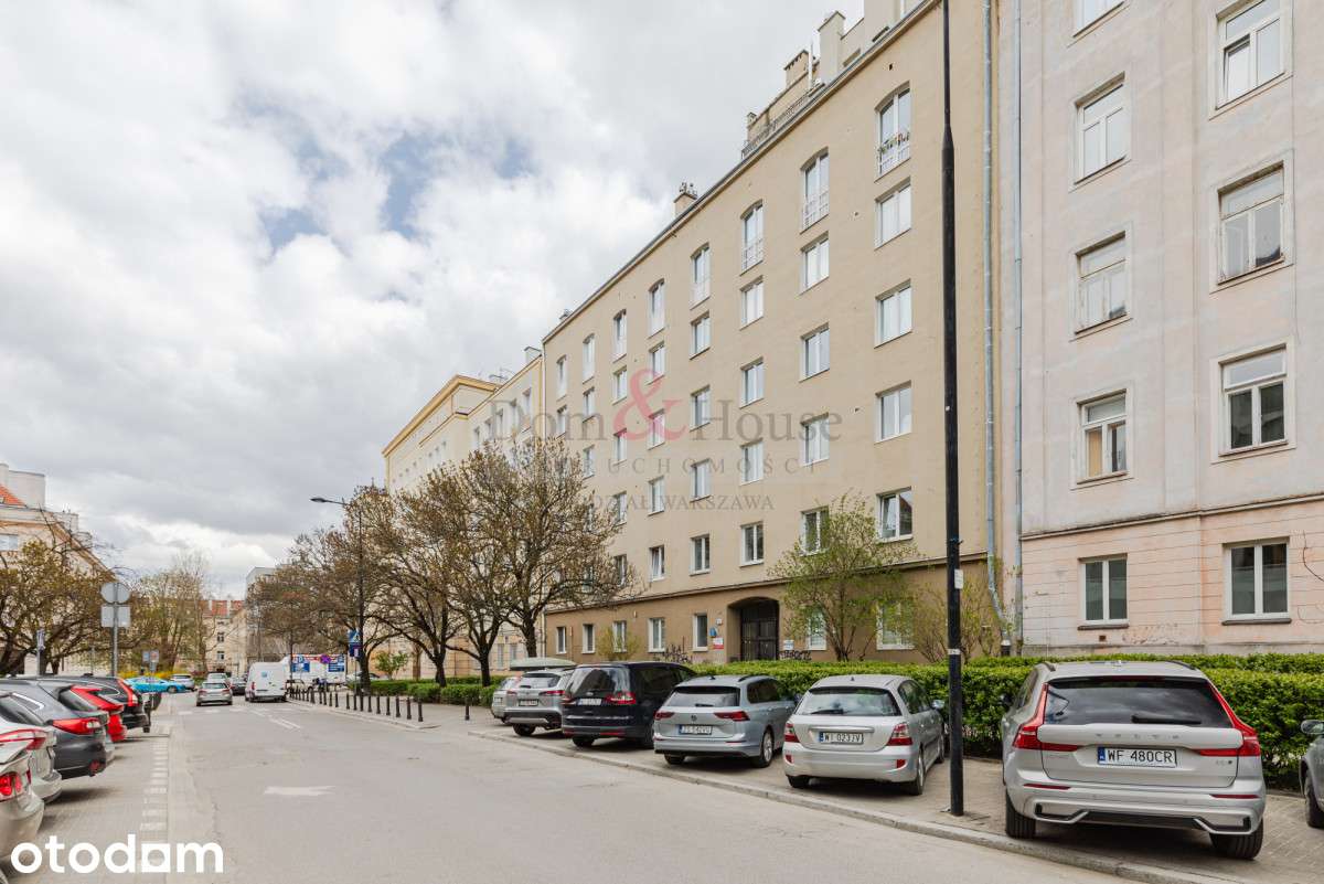 Kawalerka w centrum Śródmieścia