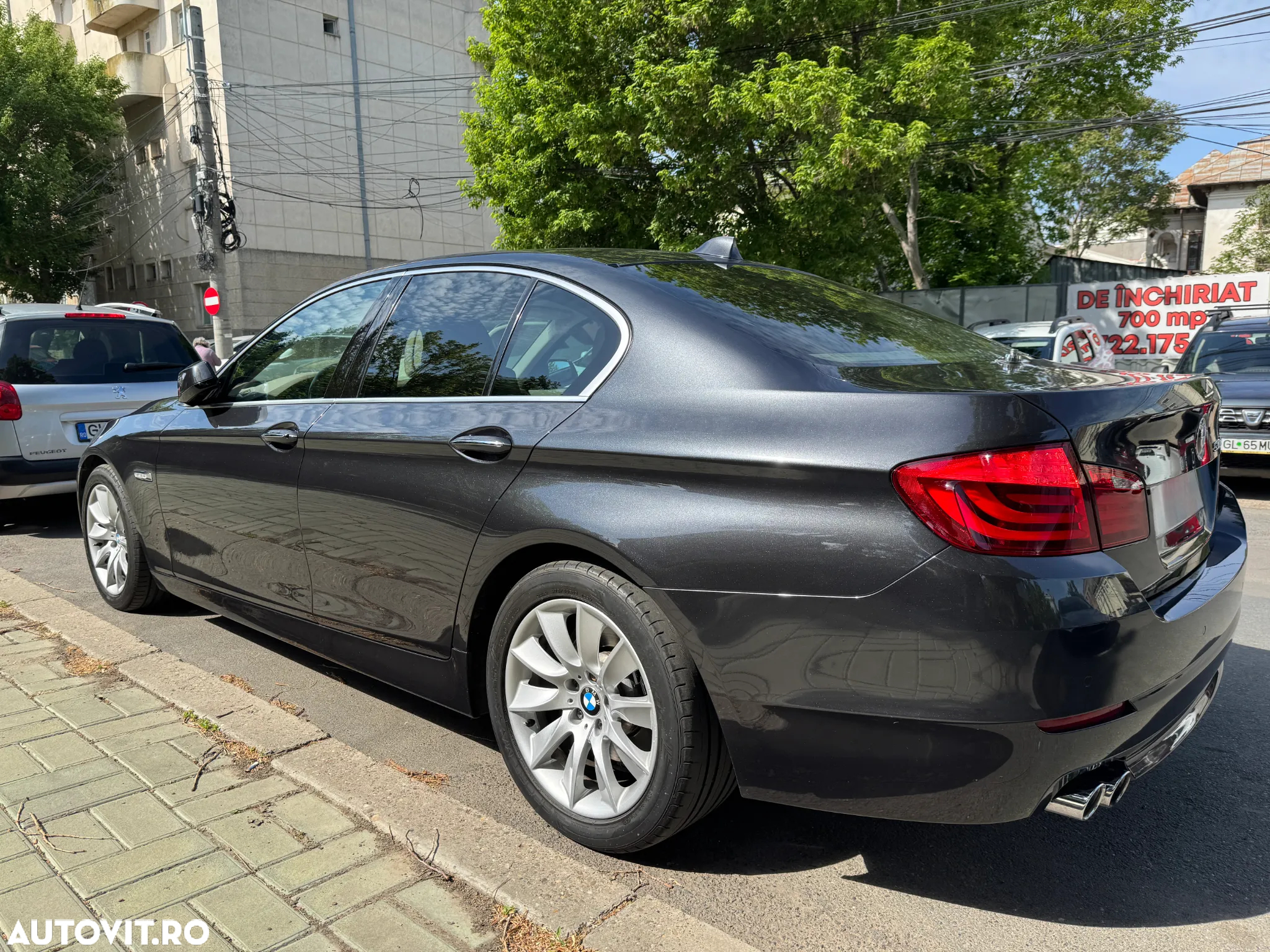 BMW Seria 5 - 4