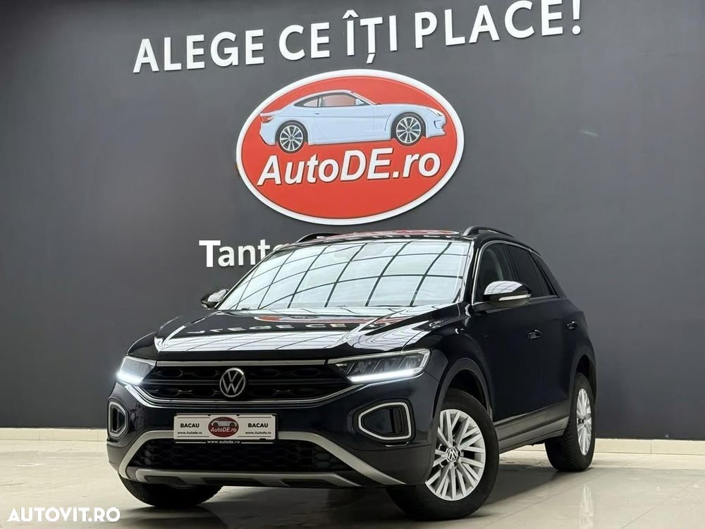 Volkswagen T-Roc - 2