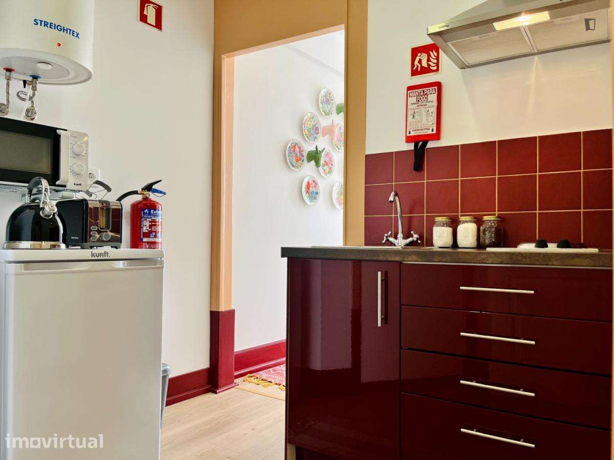 Apartamento com 1 quartos - localizado em Baixa Coimbra - Grande imagem: 4/14