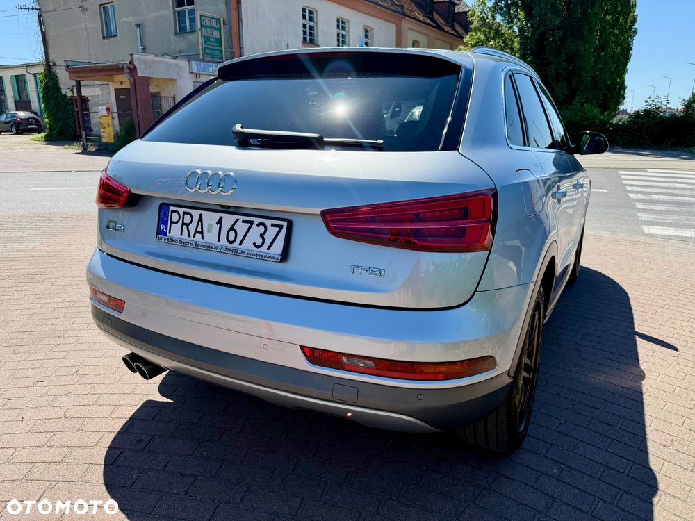 Audi Q3 1.4 TFSI Cylinder on demand S tronic sport - 23