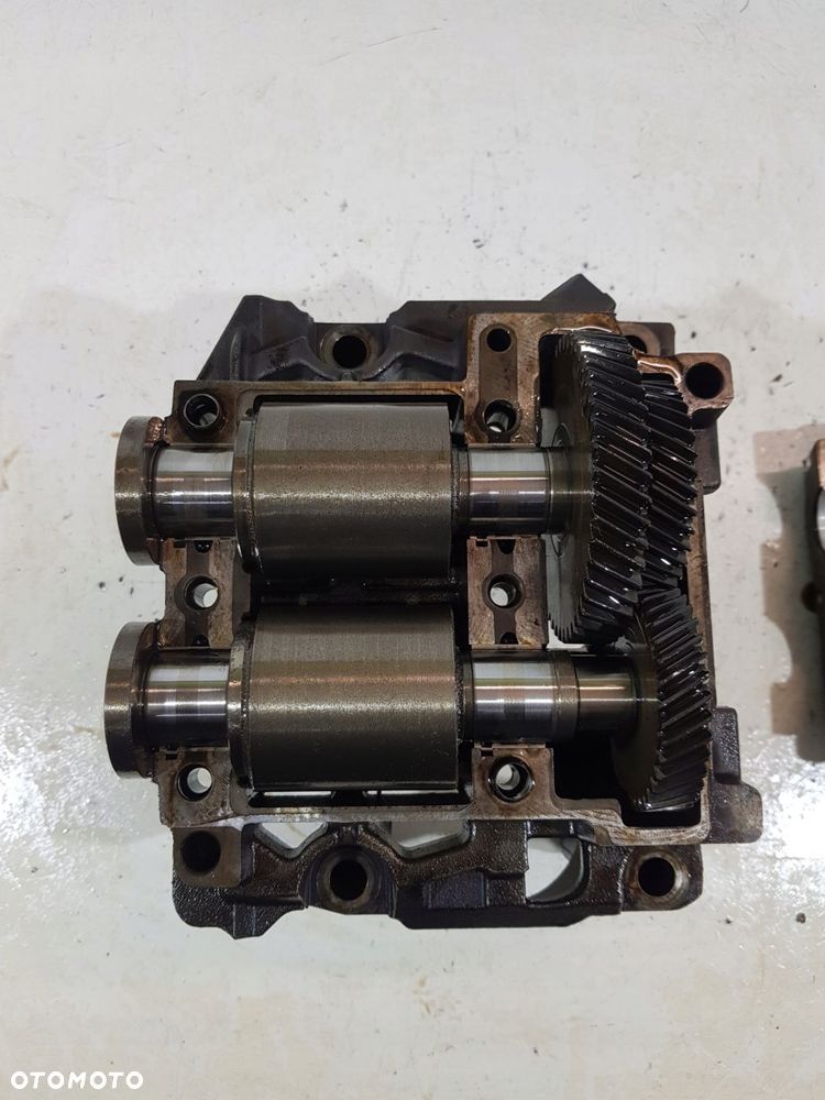 wałki balansowe m38ch mazda cx-7 6 gh ford 2.5b l5-vd 08- - 8