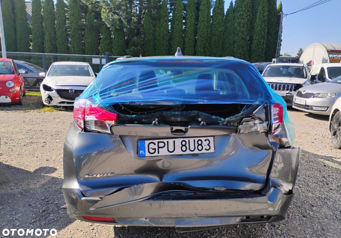 Honda Civic - 20
