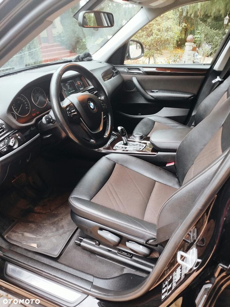 BMW X3 xDrive20d - 9