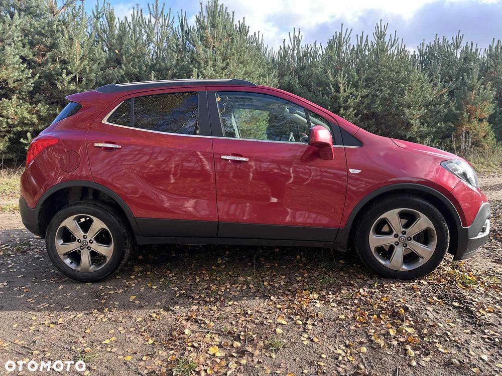 Opel Mokka X 1.4 T Design Line S&S 4x4 - 2