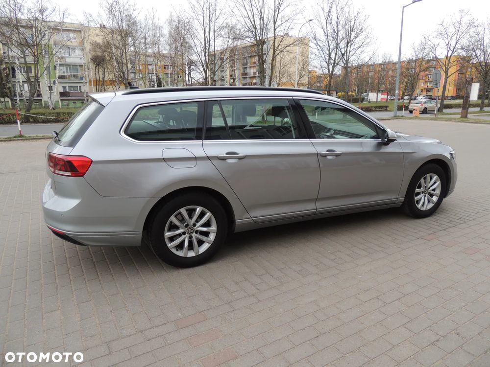 Volkswagen Passat 1.5 TSI EVO Business DSG - 12