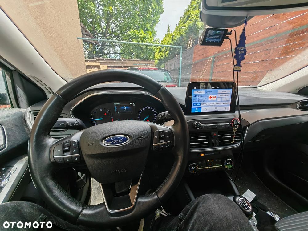 Ford Focus 2.0 EcoBlue Titanium - 8