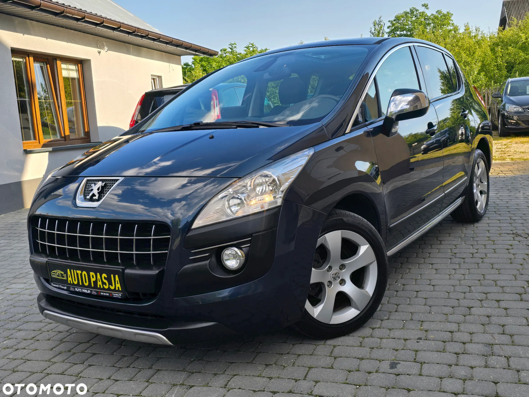 Peugeot 3008 1.6 Premium - 2