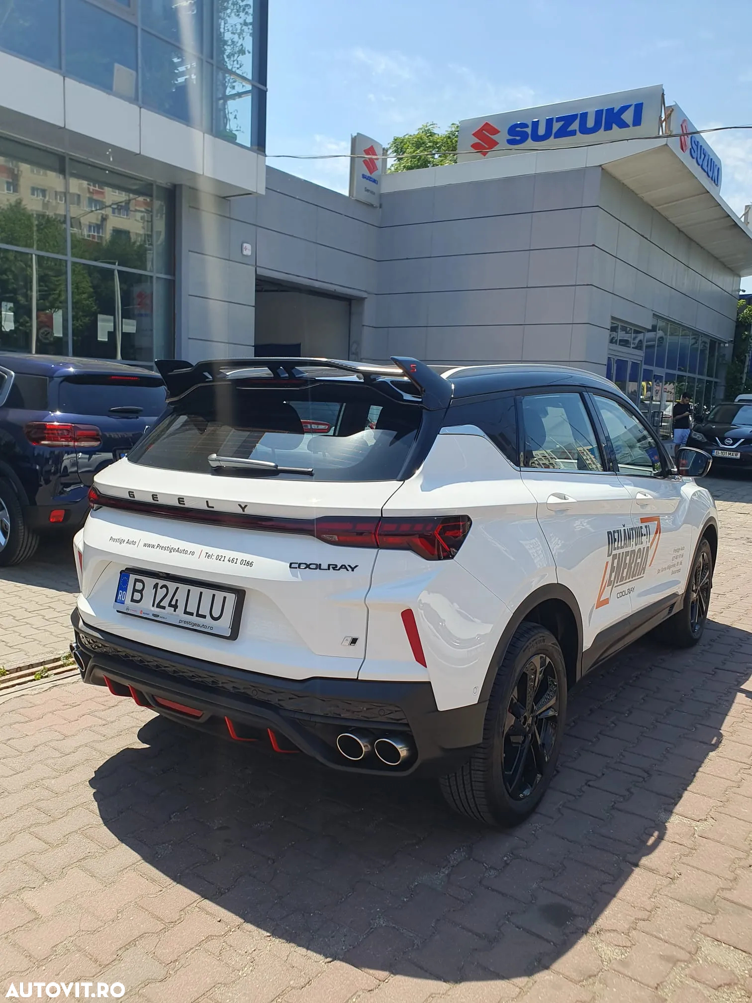 Geely Coolray 1.5 7DCT GF - 7