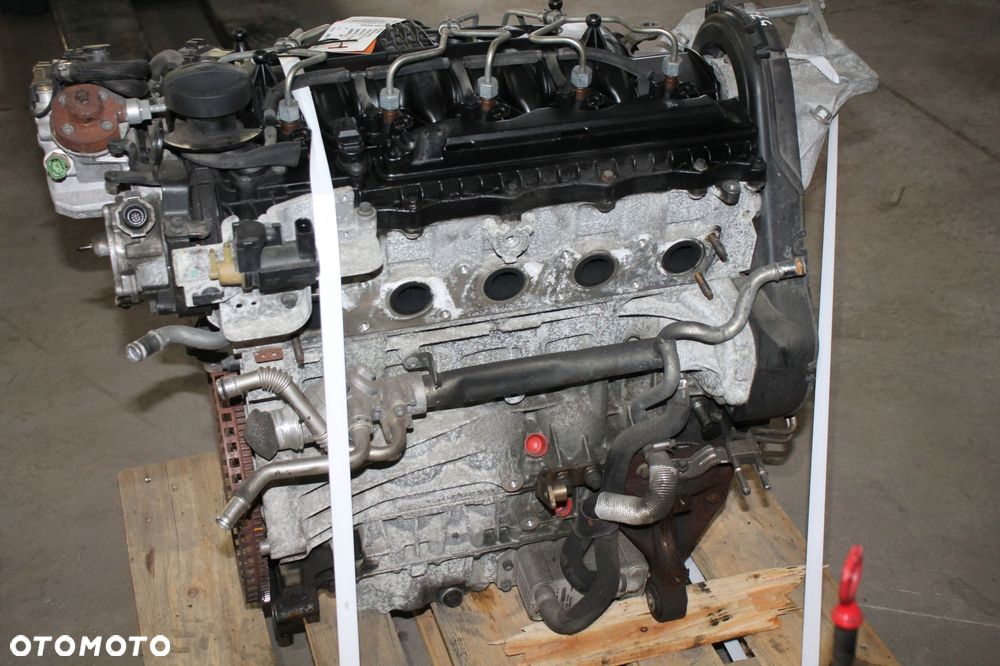 volvo v70 s80 xc70 xc60 2.4 d5 silnik d5244t10 - 5