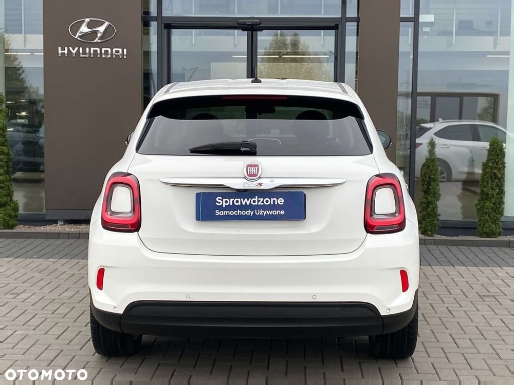 Fiat 500X 2019 photo 4