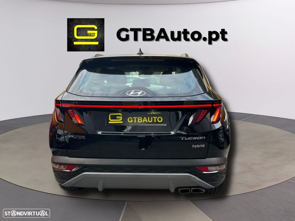 Hyundai Tucson 1.6 T-GDI HEV Premium - 6