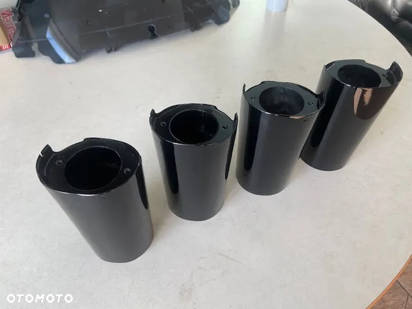 SZKLANKI OSŁONY LAGI ZAWIESZENIA HARLEY TOURING 14-23