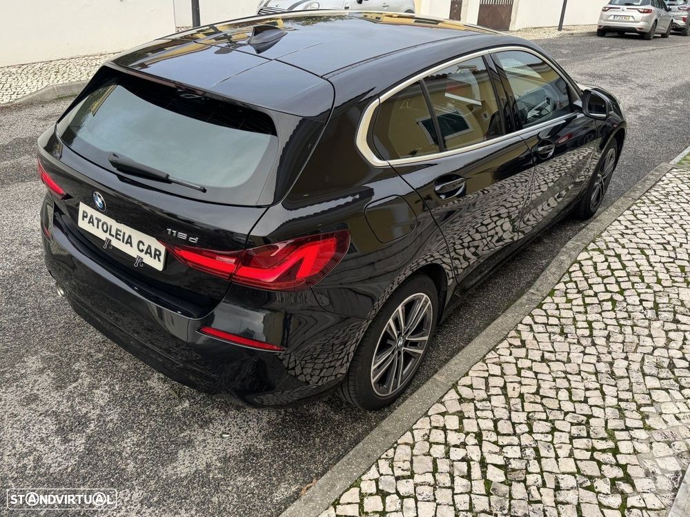 BMW 116 d Corporate Edition Auto - 4