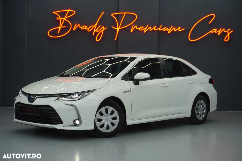 Toyota Corolla 1.8 HSD Eco - 2