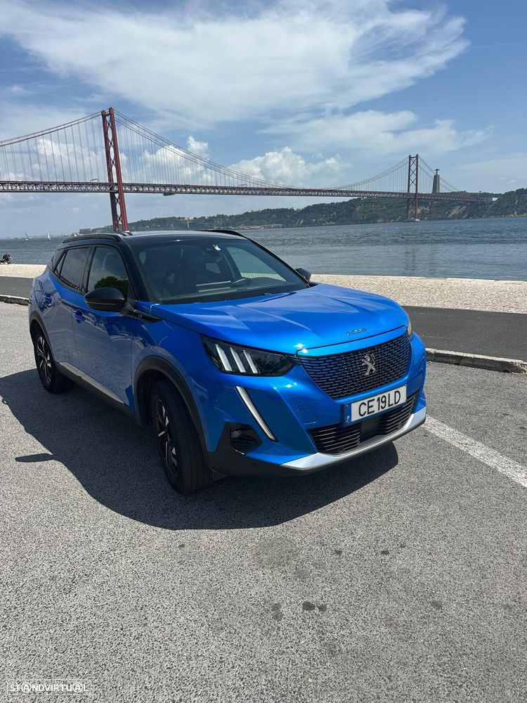 Peugeot e-2008 GT - 2