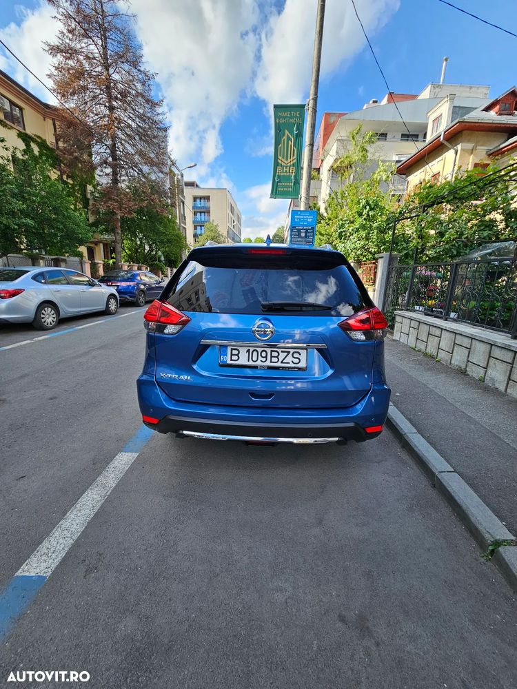 Nissan X-Trail 1.3 DIG-T N-Connecta - 5