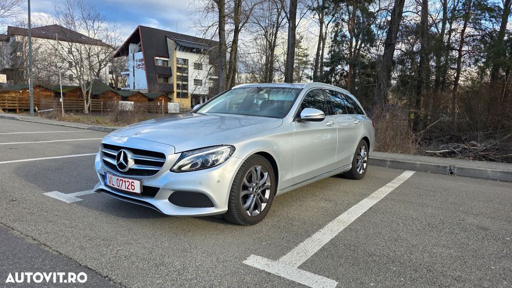 Mercedes-Benz C 180 (BlueTEC) d Avantgarde - 2