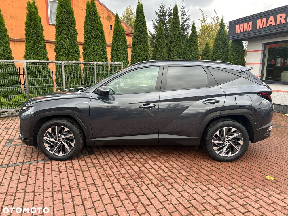 Hyundai Tucson - 4