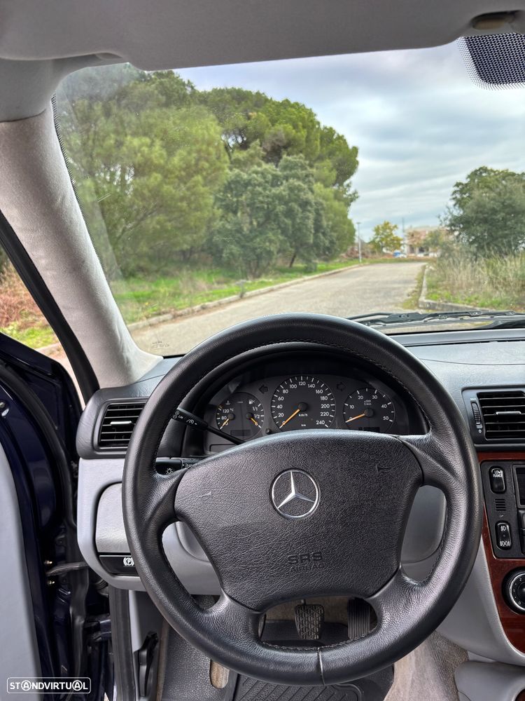 Mercedes-Benz ML 270 CDi - 46