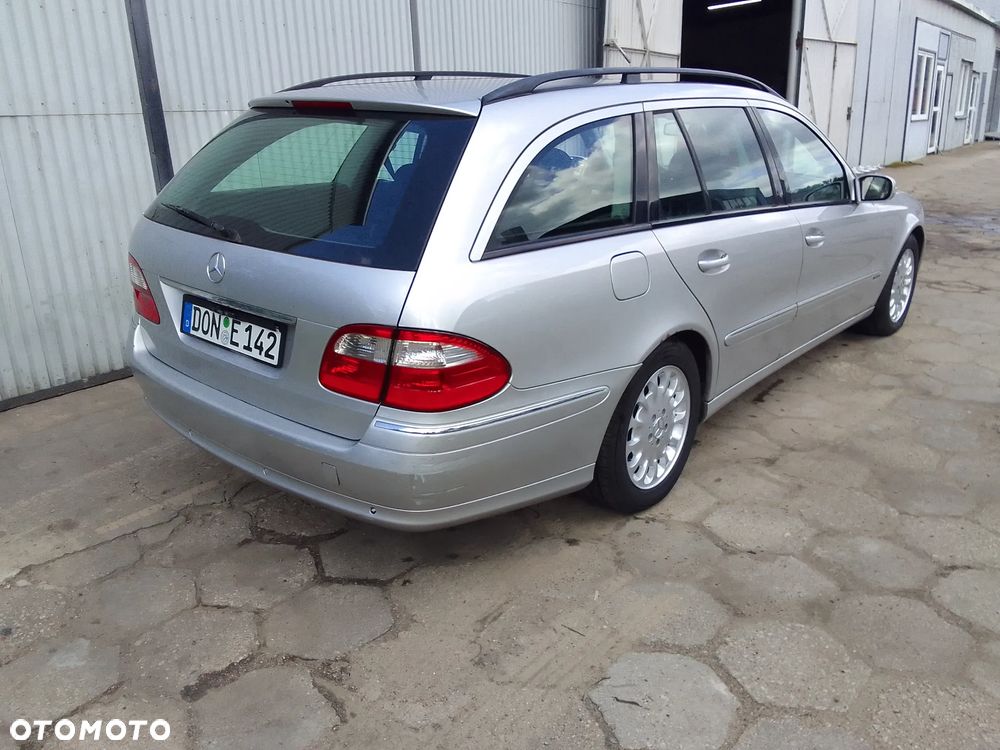 Mercedes-Benz Klasa E - 6