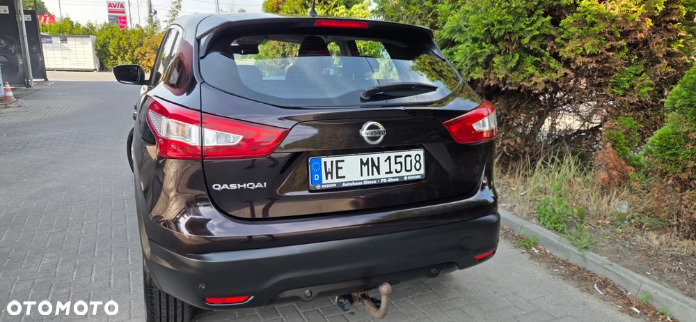 Nissan Qashqai 1.6 DCi Tekna Xtronic - 14