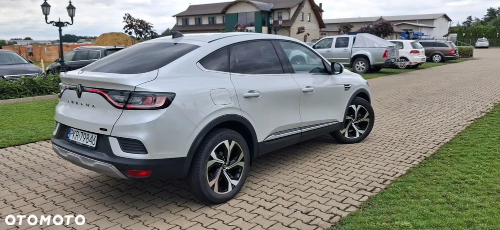 Renault Arkana E-TECH 145 INTENS - 4