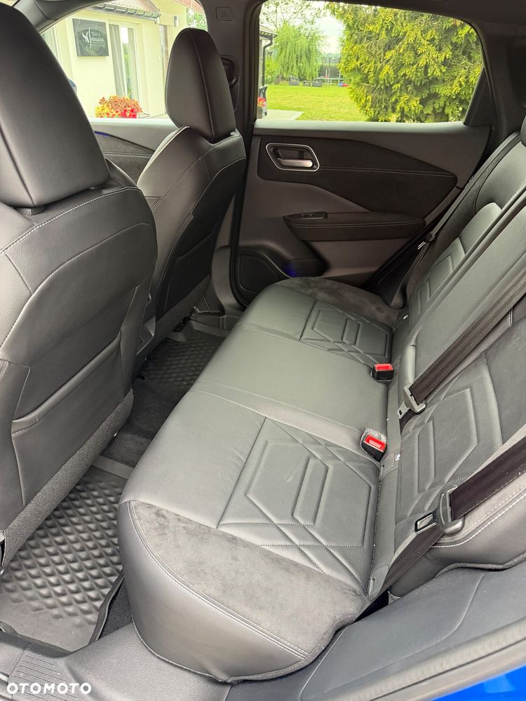 Nissan Qashqai 1.3 DIG-T MHEV N-Design Xtronic - 10