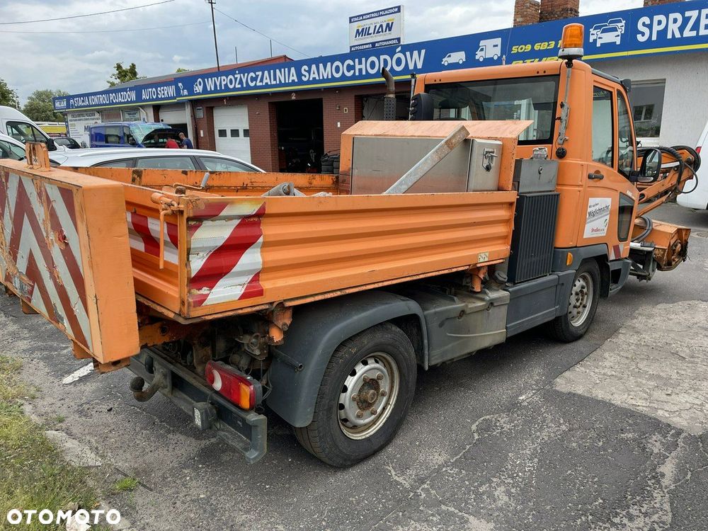 Multicar Multicar M-3  Kosiarka Teleskopowa posypywarka pług 2008 - 3