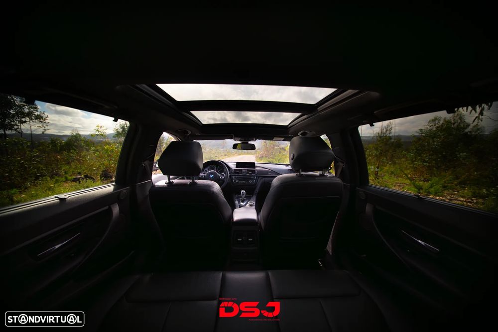 BMW 328 i Auto Pack M - 10