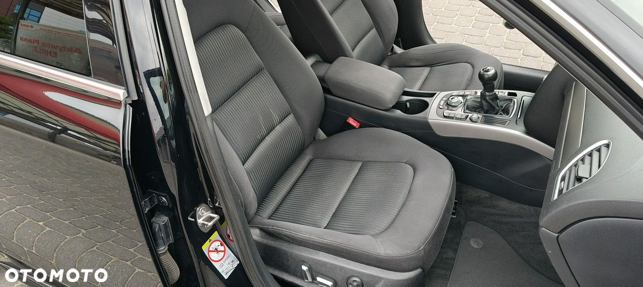 Audi A4 Avant 2.0 TDI ultra DPF Attraction - 7
