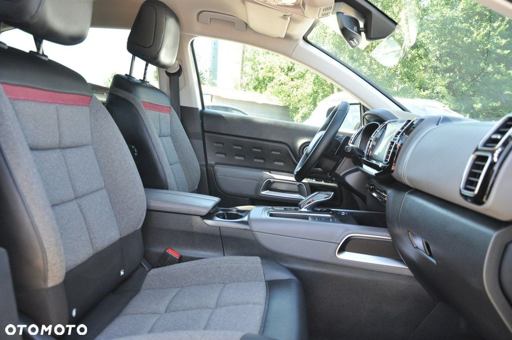 Citroën C5 Aircross - 19