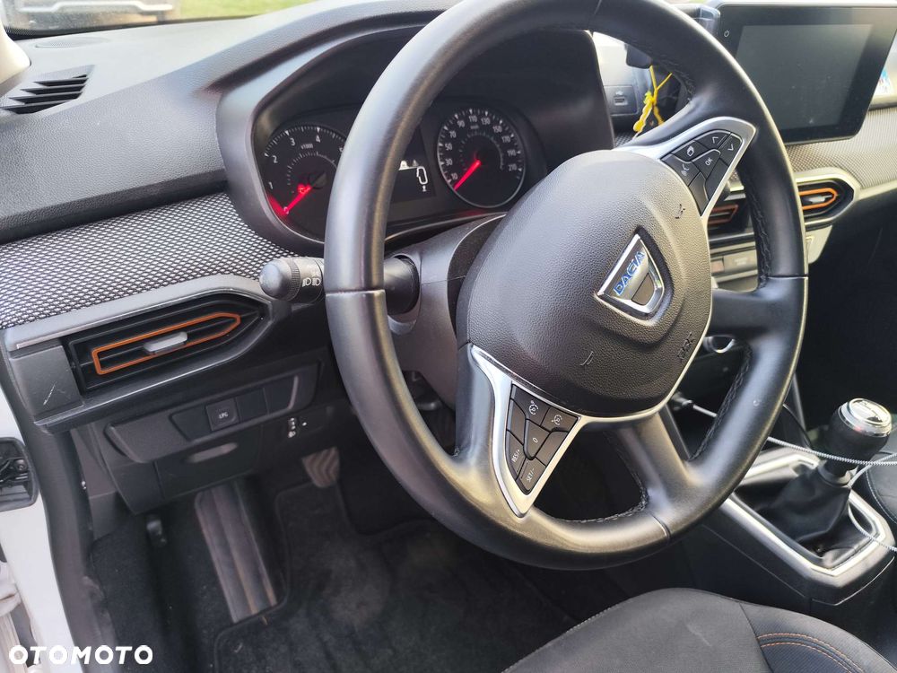 Dacia Sandero Stepway 1.0 TCe Comfort - 7