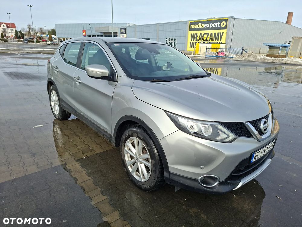 Nissan Qashqai - 4