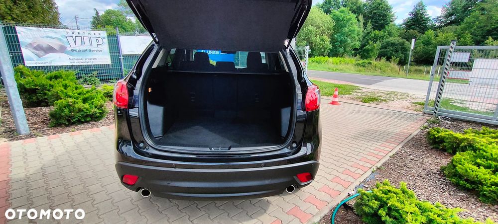 Mazda CX-5 SKYACTIV-G 160 AWD Nakama - 15